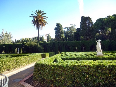Jardines de Monforte