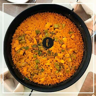 Lotelito Rooms & Bar